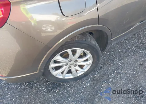 2019 Buick Envision Fwd Preferred z USA, uszkodzony, nr VIN LRBFXBSA6KD061192